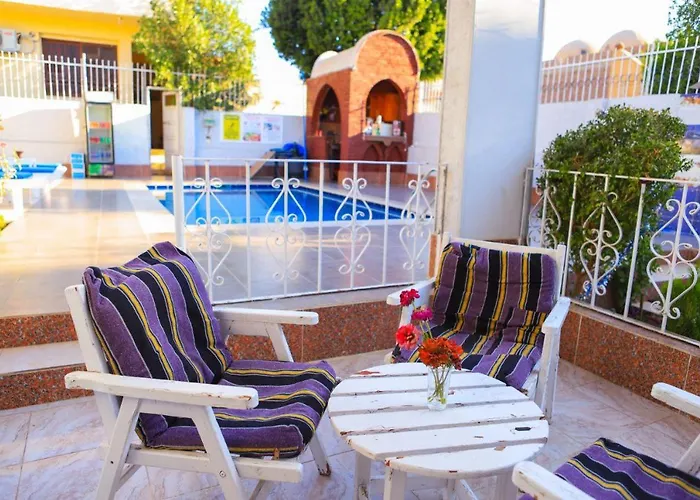 Luxor Oasis Guest House