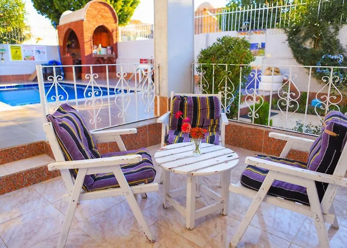 Luxor Oasis Guest House