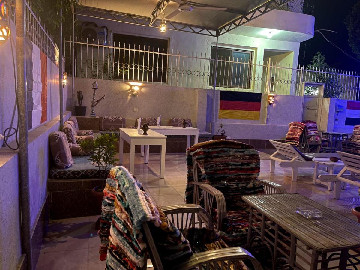 Oasis Guest house Luxor