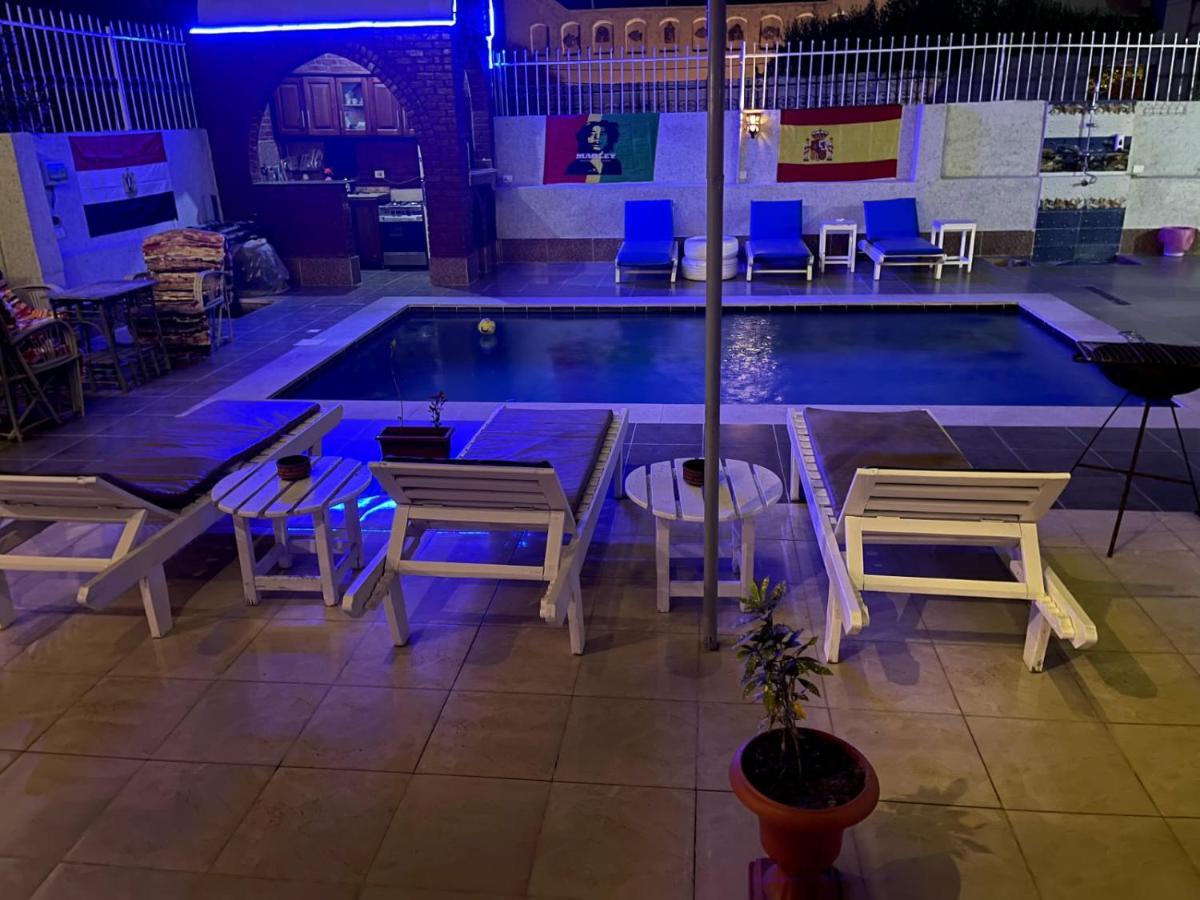 Oasis Guest house Luxor