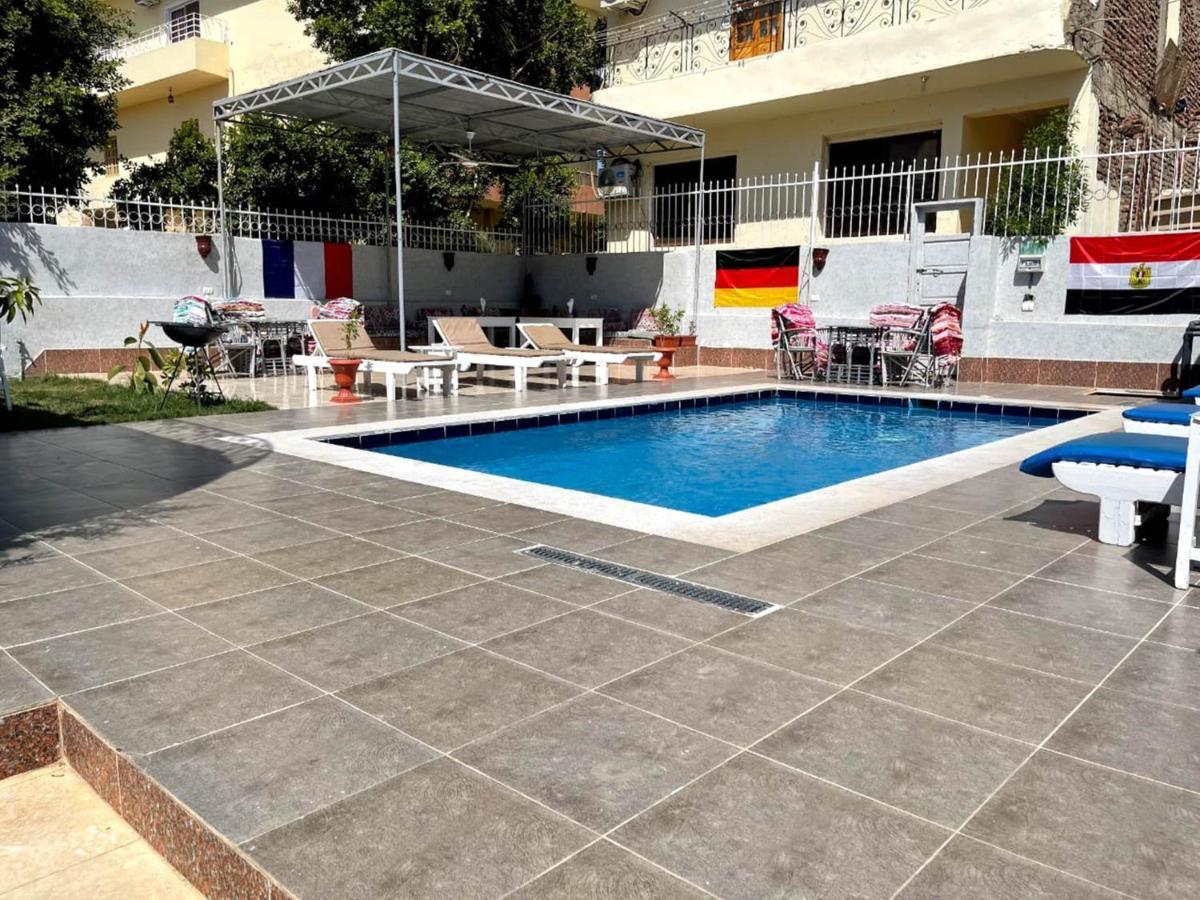 Oasis Guest house Luxor