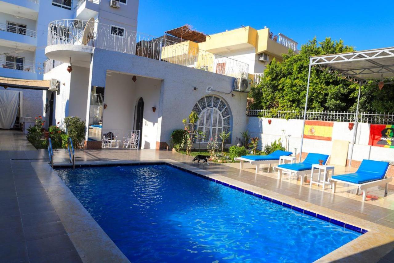Oasis Guest house Luxor