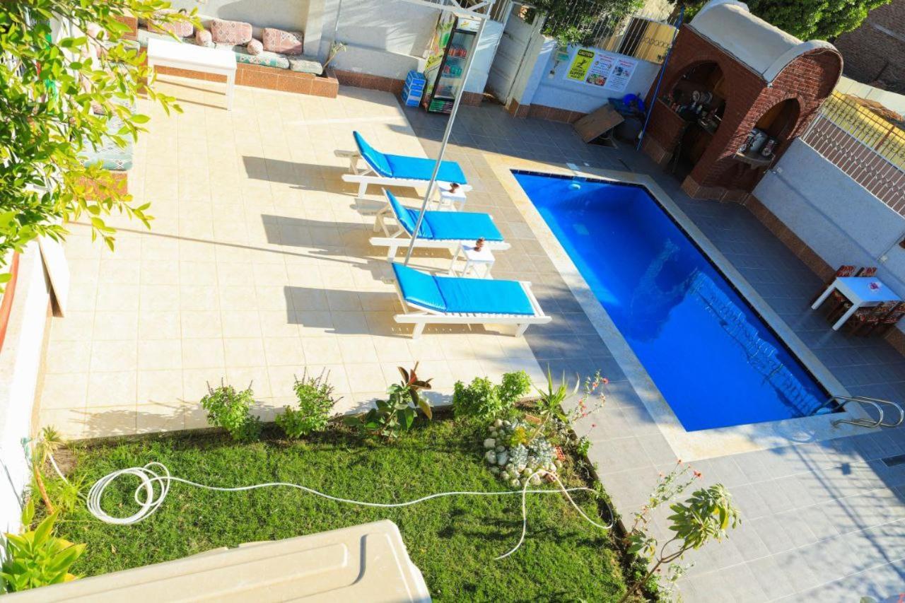 Konukevi Oasis Luksor